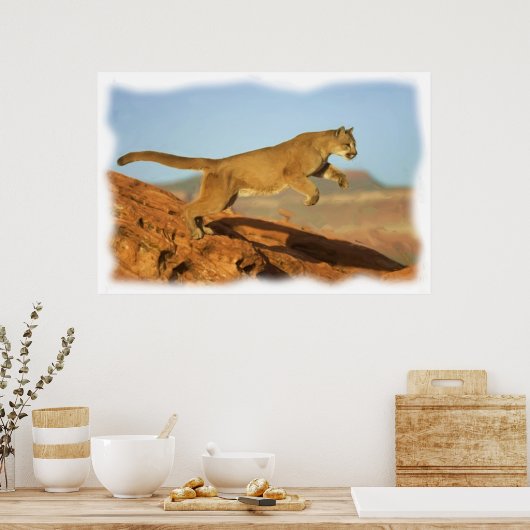 PUMA POSTER (Küche)