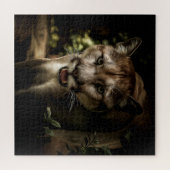Puma Puzzle (Horizontal)