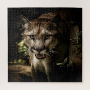 Puma Puzzle