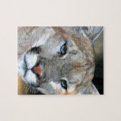 Puma Puzzle (Horizontal)