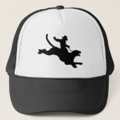 Puma-Rodeo Truckerkappe (Vorderseite)