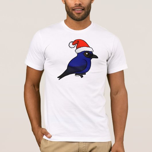 PUMA Santa T-Shirt (Vorderseite)