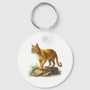 Puma Schlüsselanhänger