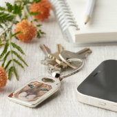 Puma Schlüsselanhänger (Seite)