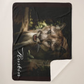 Puma Sherpadecke (Vorderseite)