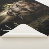 Puma Sherpadecke (3/4)