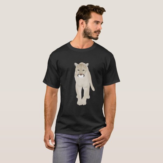 Puma T-Shirt (Vorne ganz)