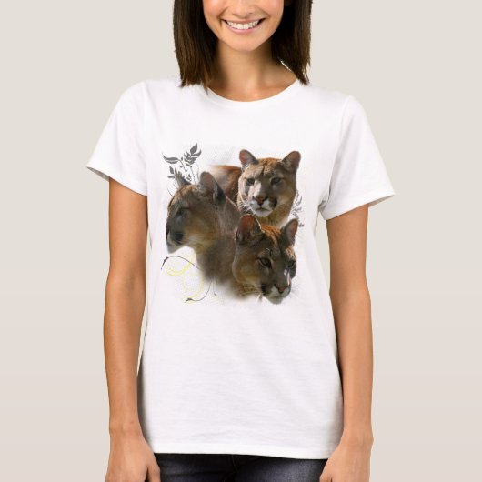 Puma T-Shirt (Vorderseite)