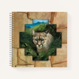 PUMA - Tagebuch Notizblock