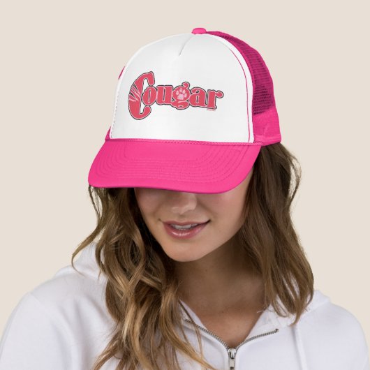 Puma Truckerkappe (Beispiel)