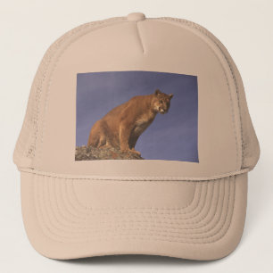 Puma-Uhr Truckerkappe