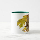 PUMA UNTER AHORN ZWEIFARBIGE TASSE (Mittel)