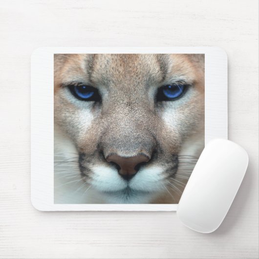 Pumajunges Mousepad (Mit Mouse)