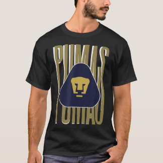 Pumas Club Universidad Nacional T-Shirt