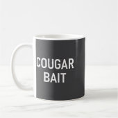 Pumas Köder, Lustig, Witze, Sarkastisch Kaffeetasse (Links)