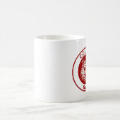 Pumas-Lockspeise Kaffeetasse (Mittel)