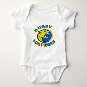 Pumas Rugby-Argentiniens Los Baby Strampler