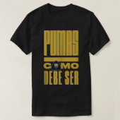 Pumas UNAM Tank Top (Design vorne)