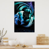 PUMAU POSTER (Küche)