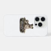 Pumi Dog – Curly Loud Perfect iPhone Hülle (Rückseite (Horizontal))