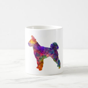 Pumi in Watercolor 2 Kaffeetasse