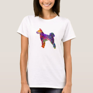Pumi in Watercolor 2 T-Shirt