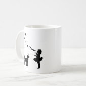 Pumi Kaffeetasse (Vorderseite Links)