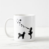 Pumi Kaffeetasse (Links)