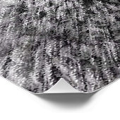 Pumi Painting - Niedliche Original Hunde Kunst Poster (Ecke)