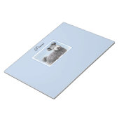 Pumi Painting - Niedliches Original Dog Art Notepa Notizblock (angewinkelt)