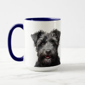 Pumi Personalized Mug Tasse (Links)