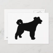 Pumi silo black.png postkarte (Vorne/Hinten)