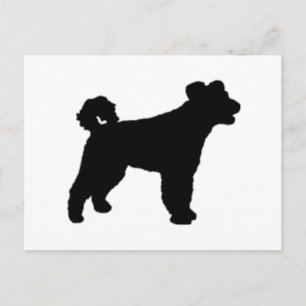 Pumi silo black.png postkarte