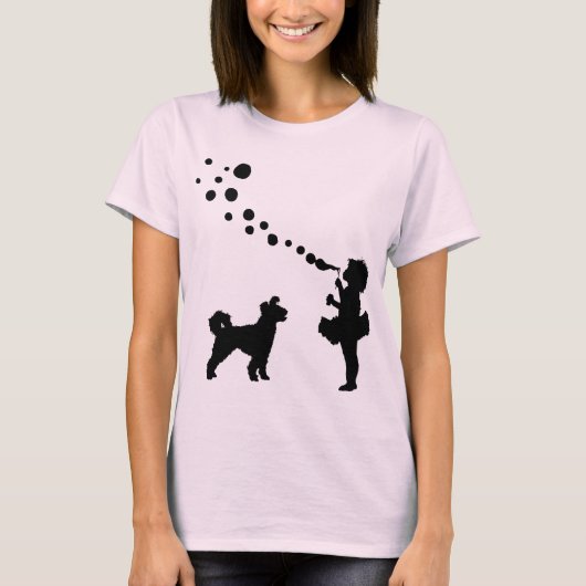 Pumi T-Shirt (Vorderseite)