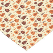 Pumkin Foliage Medium Tischläufer (Ecke)