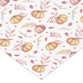 Pumkin Foliage Medium Tischläufer (Ecke)