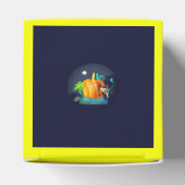 Pumkin Trick oder Leckkasten Halloween Animes & Mo Geschenkschachtel (Oben)