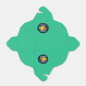 Pumkin Trick oder Leckkasten Halloween Animes & Mo Geschenkschachtel (Ungefaltet)