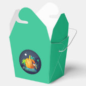 Pumkin Trick oder Leckkasten Halloween Animes & Mo Geschenkschachtel (Geöffnet)