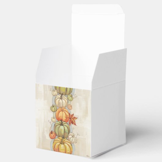 Pumkins Geschenkschachtel (Geöffnet)