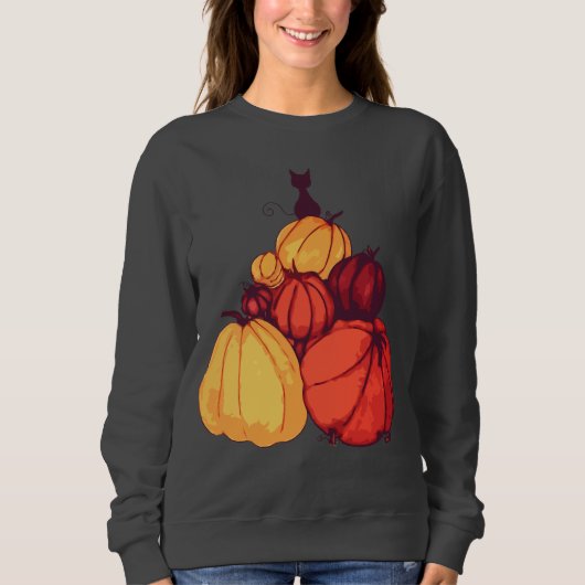 Pumkins Sweatshirt (Vorderseite)
