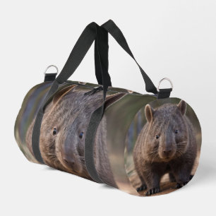 "Pummeliger Charme: Der bezaubernde australische W Duffle Bag