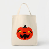 Pumnkin Halloween Tote Bag Tragetasche (Vorne)