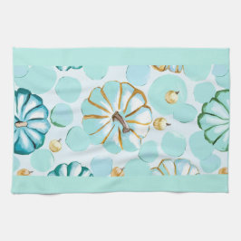 Pumokin Throw Kissen Geschirrtuch