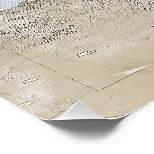 Pumori Poster (Ecke)