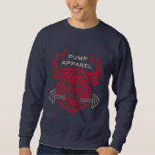 Pump Apparel Sweatshirt (Vorderseite)