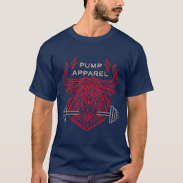 Pump Apparel T-Shirt
