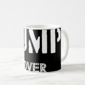 Pump Cover Gym Workout Fitness Tasse (VorderseiteRechts)