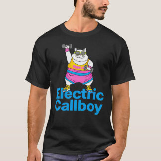Pump es Eletric Callboy retro T-Shirt