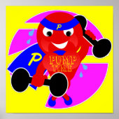 Pump Time Poster (Vorne)